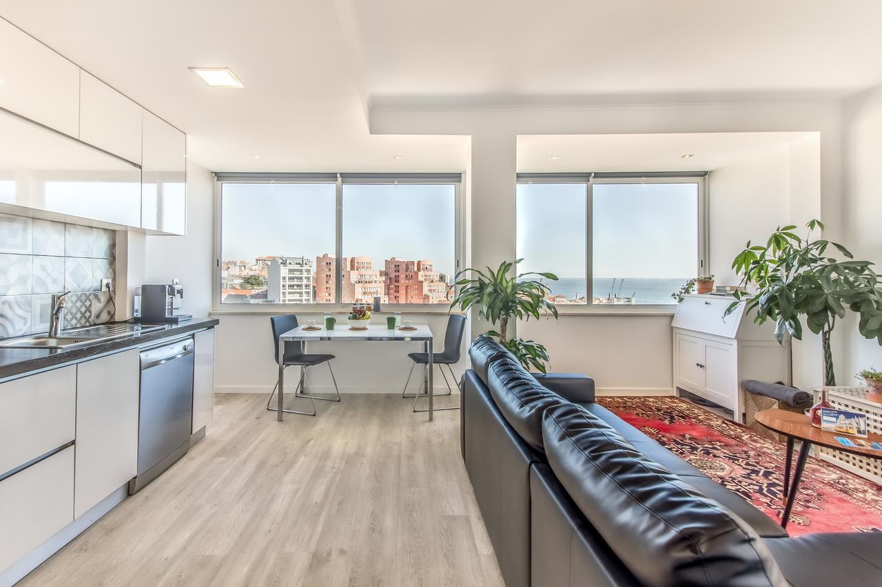 Graça Amazing River Views Lissabon Exterior foto