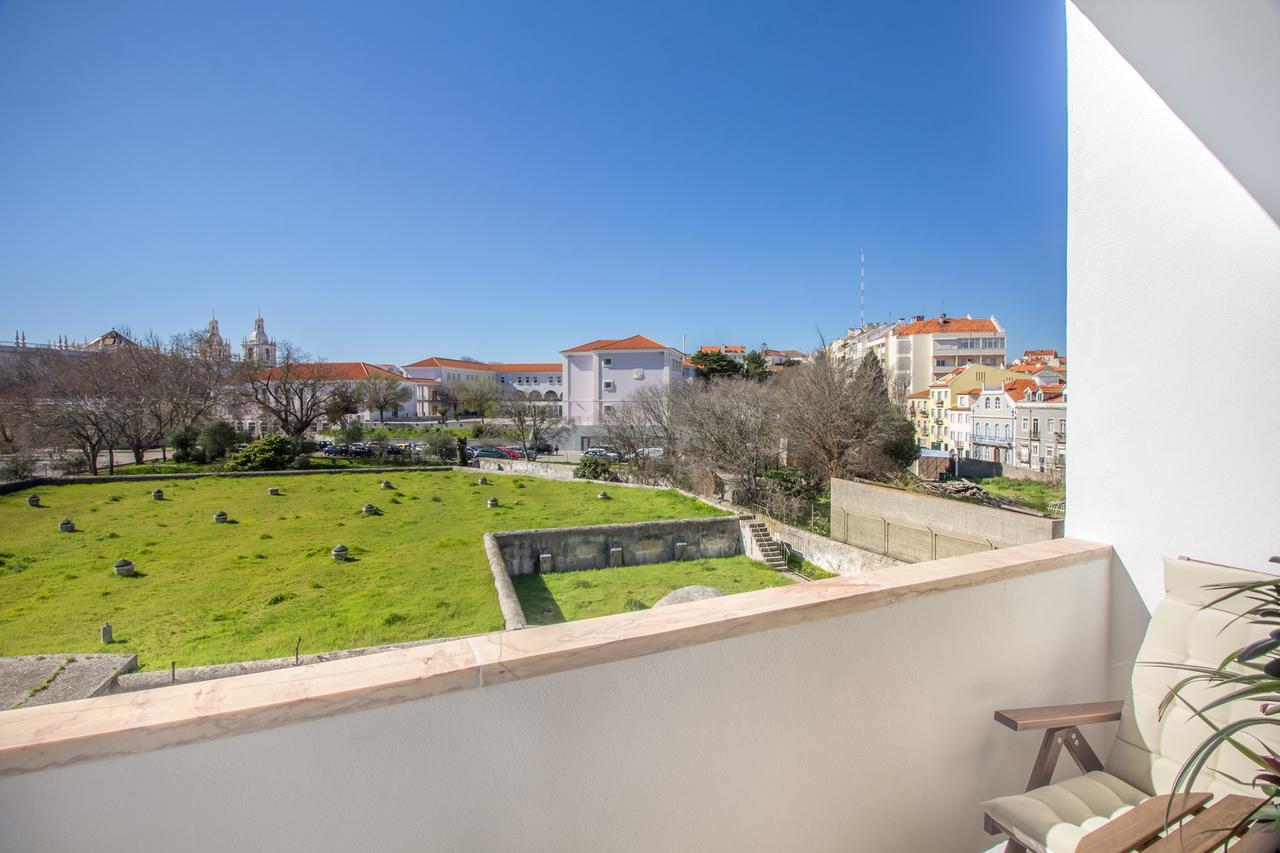 Graça Amazing River Views Lissabon Exterior foto
