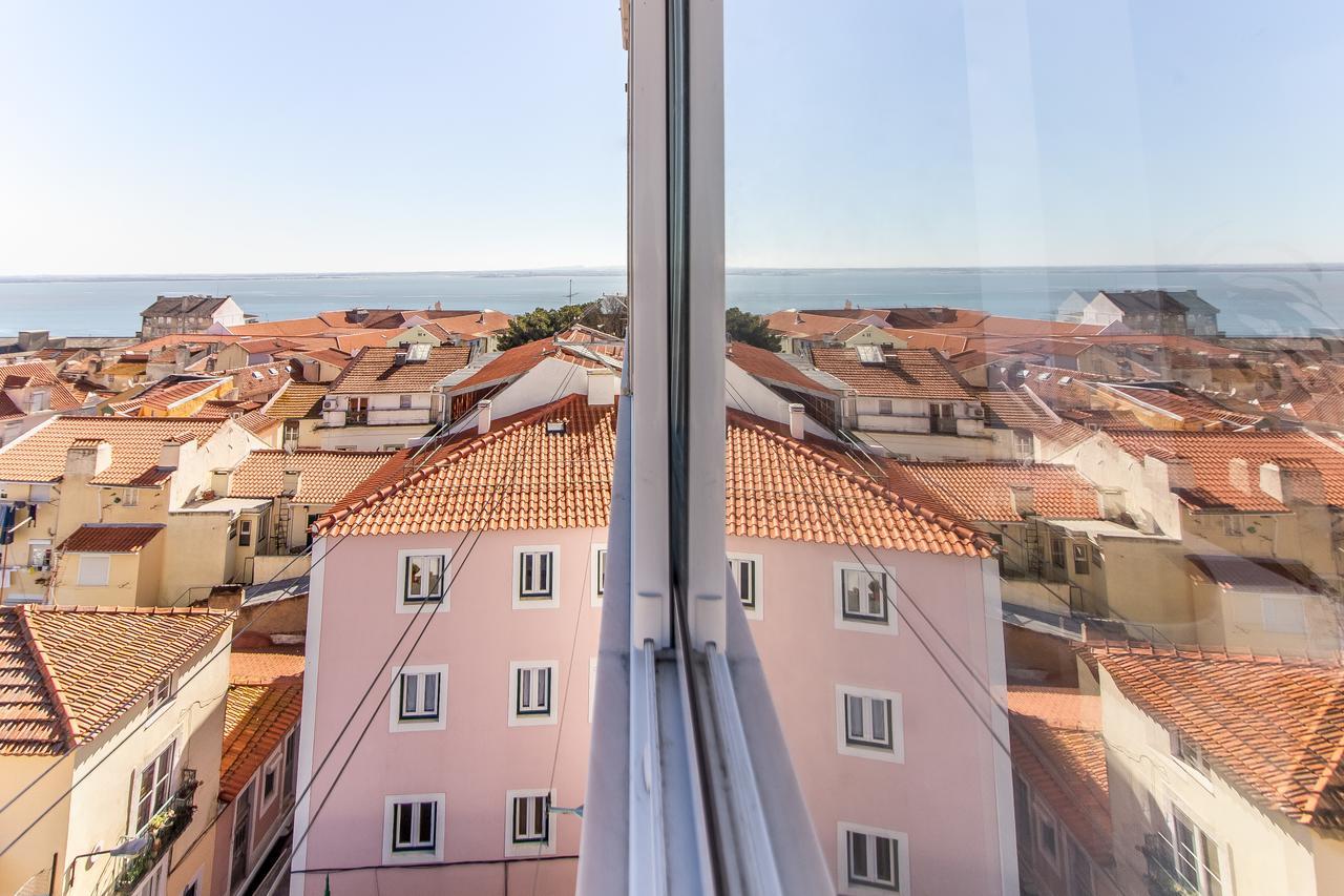 Graça Amazing River Views Lissabon Exterior foto